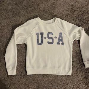 USA sweat shirt
